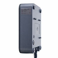 MyBox HOME 22kW 2.gen - white glass, RFID, cable Type 2, 5m