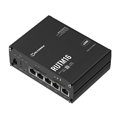 LTE router Teltonika RUTM16, top