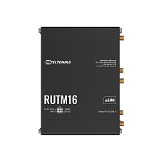 LTE router Teltonika RUTM16, top