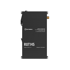 Teltonika RUT145 industrial router with RS485