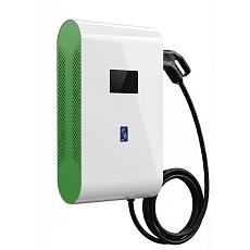 Olife Energy Wallbox DC 40 kW - SMART - LCD 7", cable CCS2