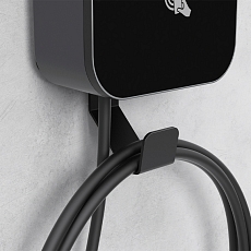 Bottom cable holder for MyBox HOME charging statio