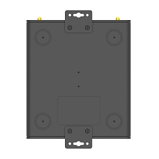 Robustel EV8100 lift gateway, bracket