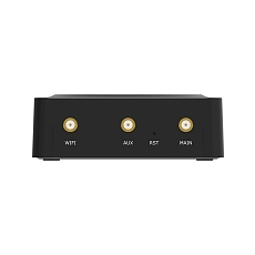 Industrial LTE router Robustel R1510 on DIN rail