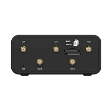 LTE router Robustel R1520, connectors