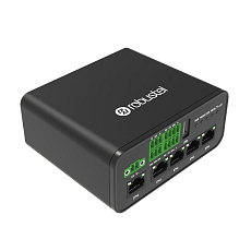 LTE router Robustel R1520, ports