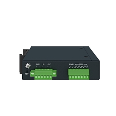 Advantech Industrial Router ICR-2431, with connect