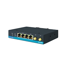 Advantech Industrial Router ICR-2631, ports