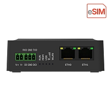 Industrial router R1511e with integrated eSIM
