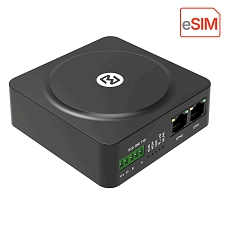 Industrial router R1511e with integrated eSIM