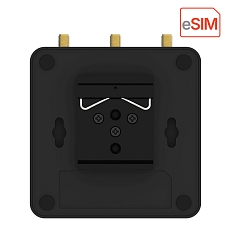 Industrial router R1511e with integrated eSIM