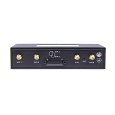 Industrial LTE router R2011 with accessories