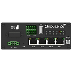Industrial 5G Router R5020-B with PoE