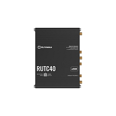 LTE router Teltonika RUTC40 with Telit module
