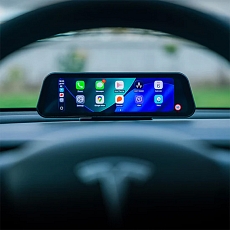 S3XY Dash display for Tesla Y Juniper 2026/4+