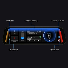 S3XY Dash display for Tesla Y Juniper 2026/4+
