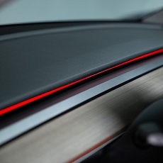 Enhance S3XY Strip light bar, Tesla Y Juniper 2026/4+