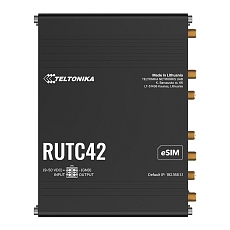 LTE router Teltonika RUTC42 4G with dual modem