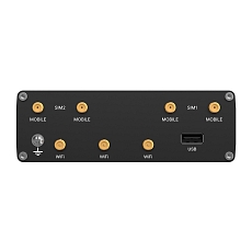 LTE router Teltonika RUTC42 4G with dual modem