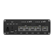 LTE router Teltonika RUTC42 4G with dual modem