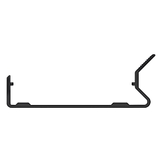 Teltonika clip holder, snap-on holder
