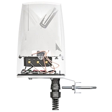 QuWireless QuSpot AR151XS with PoE Splitter for Robustel R151x