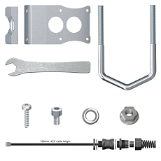 QuWireless QuSpot A240S, mount kit