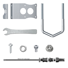 QuWireless QuSpot A955S, mounting kit
