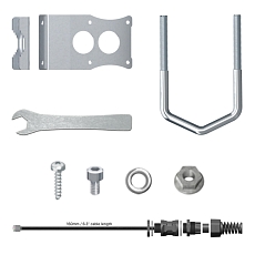 QuWireless QuSpot AX50S, mounting kit