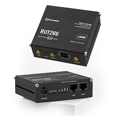 LTE router Teltonika RUT286