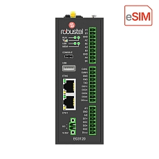 Gateway Robustel EG3120e eSIM