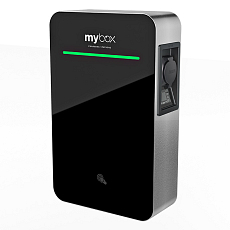 MyBox Profi charging station, wallbox