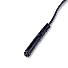 NEDIS power cable, IEC-320-C7 connector