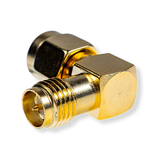 Connector reduction angle RP-SMA, SECTRON