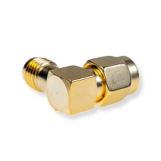 Connector reduction angle RP-SMA, SECTRON