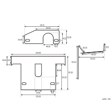 MyBox PLUS - Upper cable holder