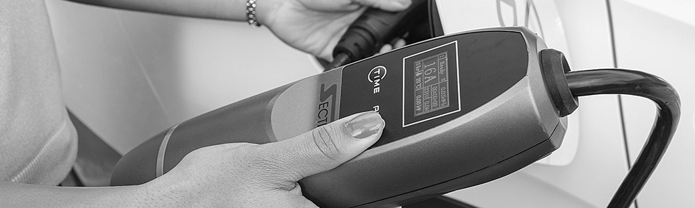 Portable charger 11 kW