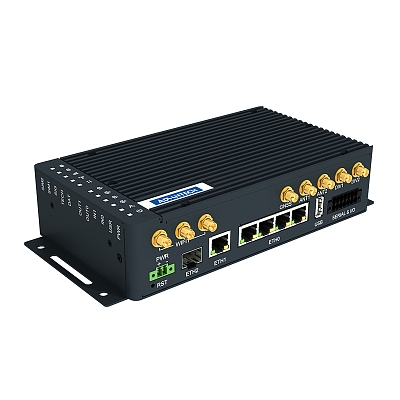 New industrial routers - Advantech ICR-4453