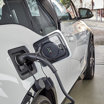 Can an individual receive a wallbox subsidy for their electric car?