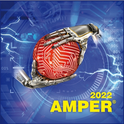 SECTRON is participating in the AMPER 2022 trade fair this year. Come to see us!