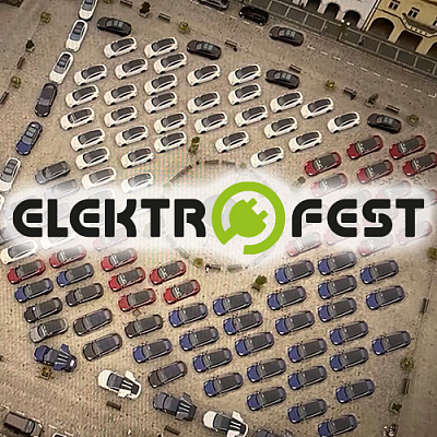 Come visit us at Elektrofest, the festival of clean mobility
