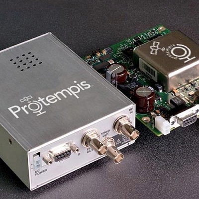 Protempis is the leader in solutions for accurate time synchronization in industrial applications