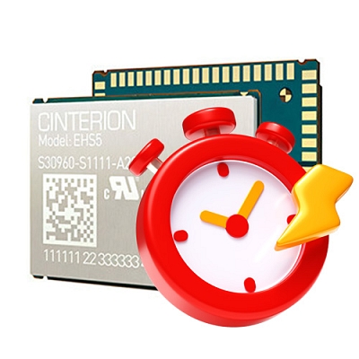 Telit Cinterion EHS5-E Rel.4.01 – Final Stock Available Now!