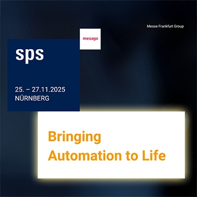 International Trade Fair Smart Production Solutions 2025 in Nuremberg