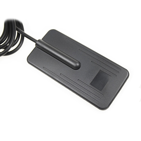 Antenna LTE Adhesive Mount SA5, 5 dBi, SMA(m), RG58/1m