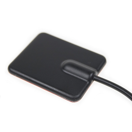 Antenna GSM/UMTS Adhesive G117, 2 dBi, SMA(m), RG174/3m