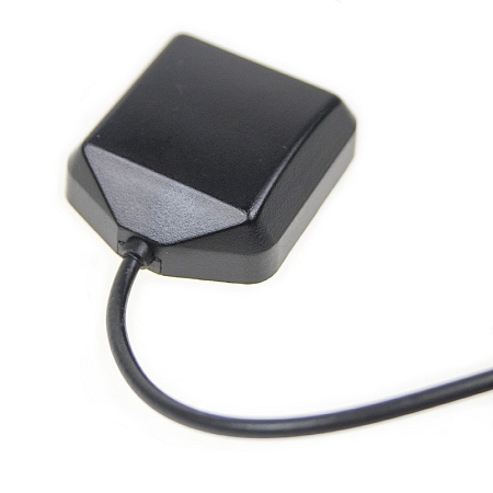 Antenna GPS Active Magnet Mount EA-200, SMB(f)90° RG174/5m, 30 dBi, IP67