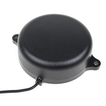 Antenna GPS/GLONASS L1/L2 Screw Mount R55, SMA(m), RG174/5m