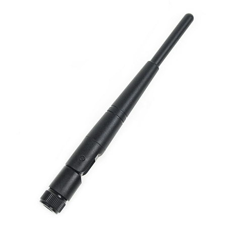 Antenna WiFi Connector Mount SRPK, 2.4/5 GHz, 5 dBi, RP-SMA(pin f)