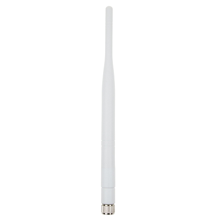 Antenna 868 MHz Connector Mount  90°/180° G410, 3 dBi, SMA(m), white